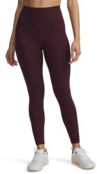 Under Armour Női magas derekú kompressziós leggings Under Armour MERIDIAN LEGGINGS W piros 1382522-600 - XS