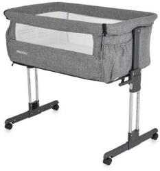  MIKA babaöböl 7 poziciós SZÜRKE