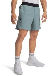 Under Armour Férfi sport rövidnadrág Under Armour VANISH ELITE SHORTS zöld 1376782-323 - M