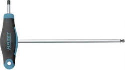 HAZET Belső hatlap csavarhúzó Kulcsszélesség: 6 mm Penge hossz: 200 mm Méret, hossz: 234 mm (829KK-6) (829KK-6)