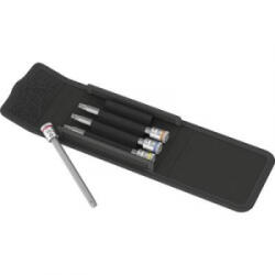 Wera 8767 TX 05003375001 TORX Dugókulcs bit betét készlet 1/4 (6, 3 mm) (05003375001)