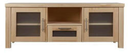 Komforttéka Amanda Tömör Fenyő TV Szekrény - 140 cm