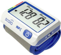 Scala SC 6027 NFC Vérnyomásmérő Csukló (60270) (60270)