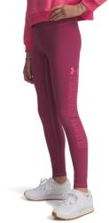 Under Armour Gyerek magas derekú kompressziós leggings Under Armour G MOTION BRANDED LEGGINGS piros 6006028-659 - YM