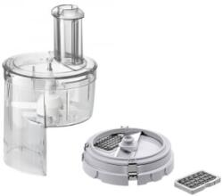 Bosch Haushalt Kockáravágó Átlátszó, MUZ5CC2 (MUZ5CC2)