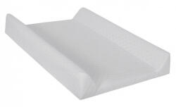 Ceba Baby Ceba pelenkázó lap merev 2 oldalú 50x70cm COMFORT caro szürke (63967135)
