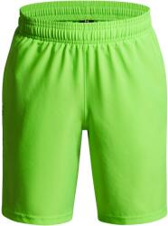 Under Armour Gyerek sport rövidnadrág Under Armour B TECH WOVEN WORDMARK SHORTS zöld 1383341-389 - YL