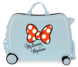  Gyermek utazótáska kerekeken / babakocsi MINNIE MOUSE Good Vibes, 34L, 3399822