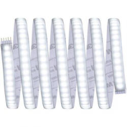 Paulmann (70553) LED csík bővítés Dugóval 24 V 2.50 m Nappalifény fehér 2.5 m (70553) - aqua