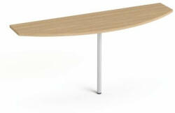 MAYAH Freedom SV-50 Tárgyalóasztal Toldat - 50x160 cm, Kőris