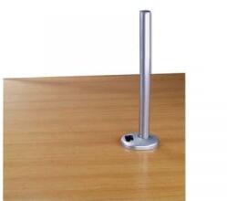 Lindy 1 részes Monitor asztali tartó Ezüst Merev (40962) (40962)