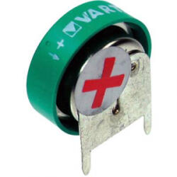 VARTA V250H-SLF ++/- Gombakku 250H NiMH 250 mAh 1.2 V 1 db (610250-010059)