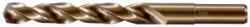 Pferd TOOLS HSSE-Co 5 Spirálfúró 14.0 mm Teljes hossz 160 mm DIN 338 1 db (25203813) (25203813) - aqua