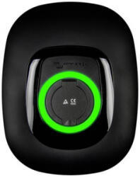 Victron Energy Frontabdeckung Victron Schwarz für EV-Ladestation NS Cserélhető előlap 372 mm x 292 mm x 372 mm x 50 mm (EVC200300310) (EVC200300310)