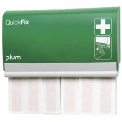 Plum Sebtapasz adagoló (Sz x Ma x Mé) 233 x 134 x 33 mm PLUM BR353005 (BR353005)