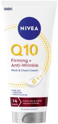 Nivea Q10 Feszesítő + ránctalanító nyak- és dekoltázskrém, 200 ml