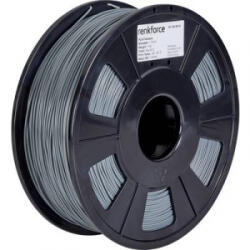 Renkforce RF-4511192 3D nyomtatószál PLA műanyag 1.75 mm Szürke 1000 g (RF-4511192) - aqua