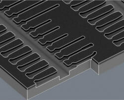 Wera 9715 Csavarhúzó készlet Univerzális PH, PZ, TX (05150106001) (05150106001)