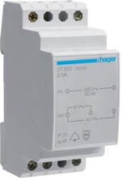 Hager Csengő transzformátor 8 V, 12 V 1 A (ST303) (ST303) - aqua