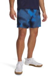 Under Armour Férfi sport rövidnadrág Under Armour VANISH WOVEN PRINTED 6IN SHORTS kék 1376784-402 - XXL