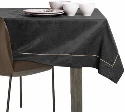 AmeliaHome Asztalterítő Gaia grafitszürke dombornyomott 140x340 AmeliaHome - pepita - 22 690 Ft