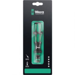 Wera 817 R csavarhúzó BIT tartó nyél 1/4 (6.3 mm) (05073541001)