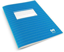  Füzet kisalakú 16-32 vonalas - pepita