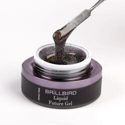 Brillbird Liquid Future Polygel - Midnight 15ml TF