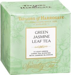 Taylors of Harrogate Zöld tea jázminnal, Taylors of Harrogate, kartondoboz, levelek, 125 g