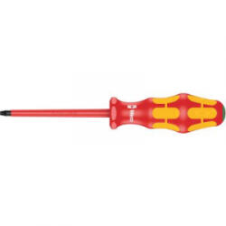 Wera 167 i VDE Torx csavarhúzó Méret T 25 Penge hossz: 100 mm DIN EN 60900 (05006176001)