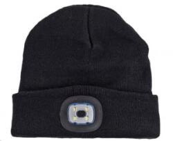 IWH sapkába épített lámpa fekete (040007) (040007)