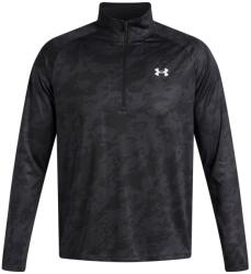 Under Armour Férfi funkcionális félcipzáras pulcsi Under Armour TECH 2.0 1/2 ZIP fekete 1328495-007 - S