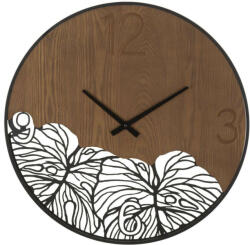  Falióra fa/levél ø 60x2cm (0648220000)