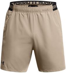 Under Armour Férfi sport rövidnadrág Under Armour VANISH WOVEN 6IN SHORTS barna 1373718-203 - 3XL