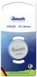 Jauch Gombelem CR 2330 3 V 1 db 260 mAh Lítium (250000) (250000)