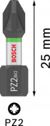 Bosch Bit csavarhúzó (2607002804) (2607002804)