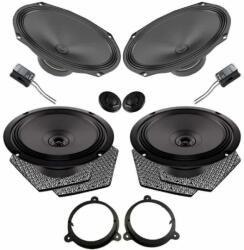 Audison Prima autós hangszórócsomag Nissan Pathfinder 2010-2013 modellekhez, RMS 100W