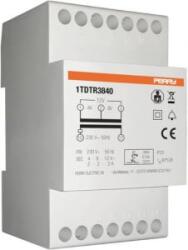 Wallair Csengő transzformátor 4 V, 8 V, 12 V 2 A (1TDTR3840) (1TDTR3840)