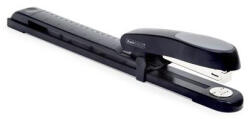Rapesco Tűzőgép, hosszúkaros, 24/6, 26/6, 20 lap, RAPESCO Manta Ray, fekete (IRR79026NS) (R79026NS)
