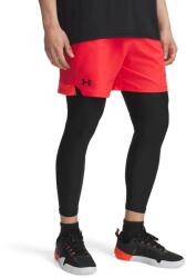 Under Armour Férfi sport rövidnadrág Under Armour VANISH WOVEN 6IN SHORTS piros 1373718-714 - 3XL