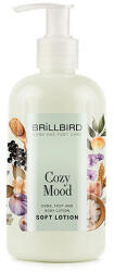 BrillBird Cozy Mood - Kéz- és lábápoló krém - Soft lotion 250ml