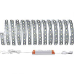 Paulmann MaxLED 500 (70604) LED csík alap készlet Dugóval 24 V 5 m Melegfehér 1 db (70604) - aqua