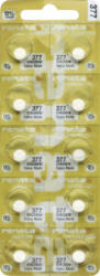 Renata Gombelem 377 10 db 28 mAh (X704434) (X704434) - aqua
