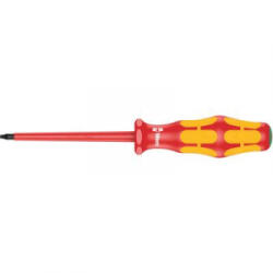 Wera 167 i VDE Torx csavarhúzó Méret T 7 Penge hossz: 80 mm DIN EN 60900 (05006183001)