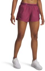Under Armour Női sport rövidnadrág Under Armour G TECH PLAY UP SHORTS W piros 1389882-659 - M