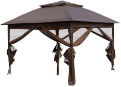 Marimex Kerti pavilon Marimex Vista 3 x 3 x 2, 9 m (10970572)