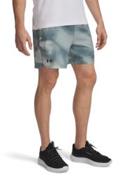 Under Armour Férfi sport rövidnadrág Under Armour VANISH WOVEN PRINTED 6IN SHORTS zöld 1376784-323 - XL