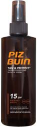 PIZ BUIN Tan&Protect SPF 15 gyorsbarnító olaj spray, 150 ml