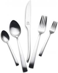 Carl Schmidt Sohn Carl Schmidt Sohn-Cloppenburg 60 részes étkészlet, rozsdamentes acél, ezüst (SG-078324)