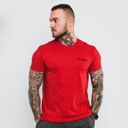 GymBeam Clothing GymBeam Basic Cherry Red póló - piros (XXL) - GymBeam Clothing